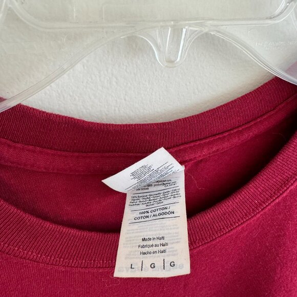 Life of Pablo Tee - Ultralight Beam - Red - Picture 3 of 3